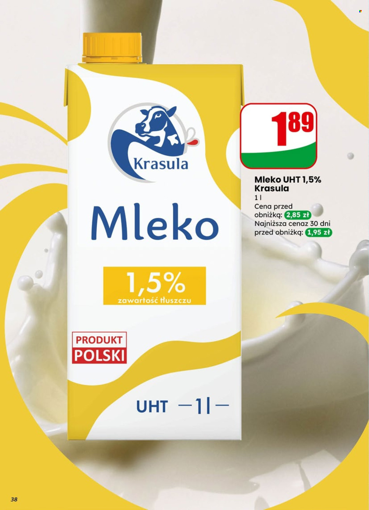 Gazetka Dino - 7.01.2026 - 13.01.2026. Strona 38