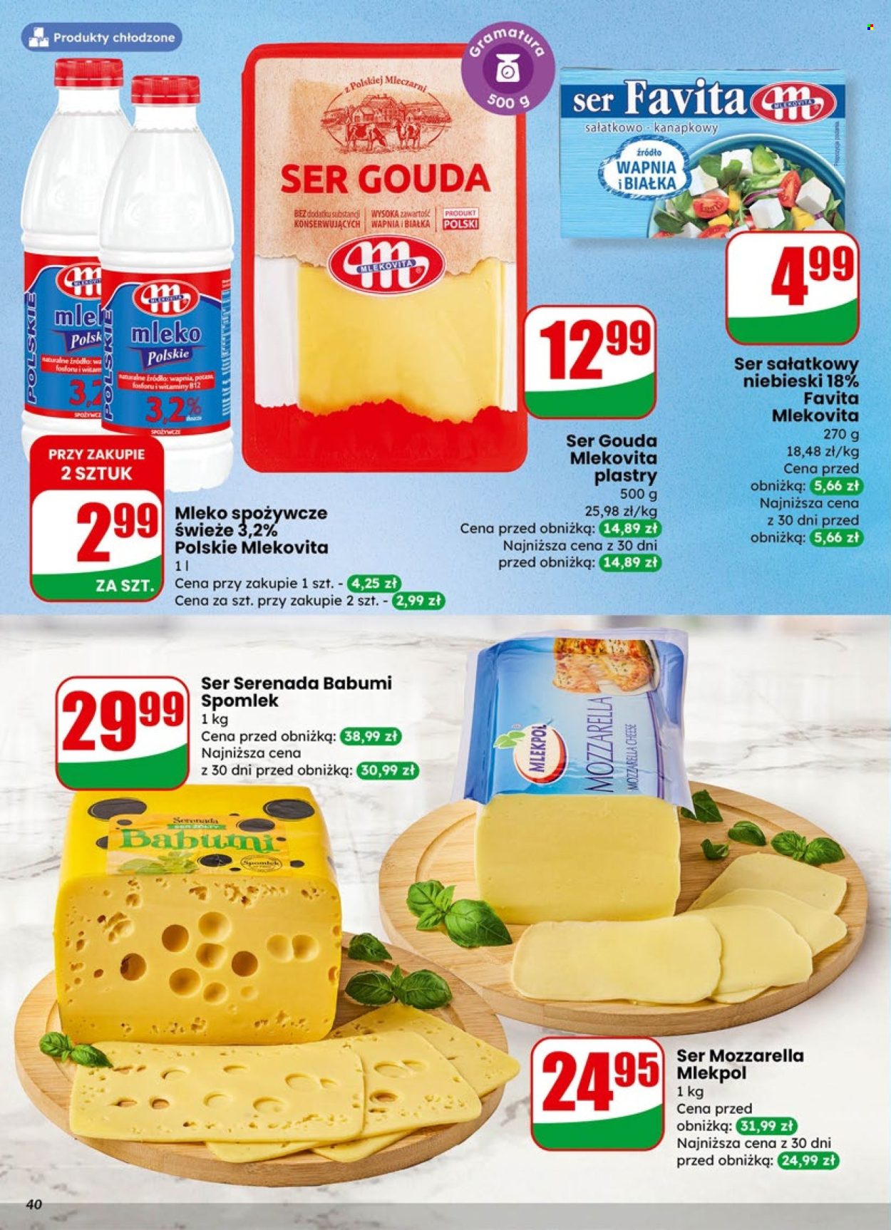 Gazetka Dino - 7.01.2026 - 13.01.2026. Strona 40