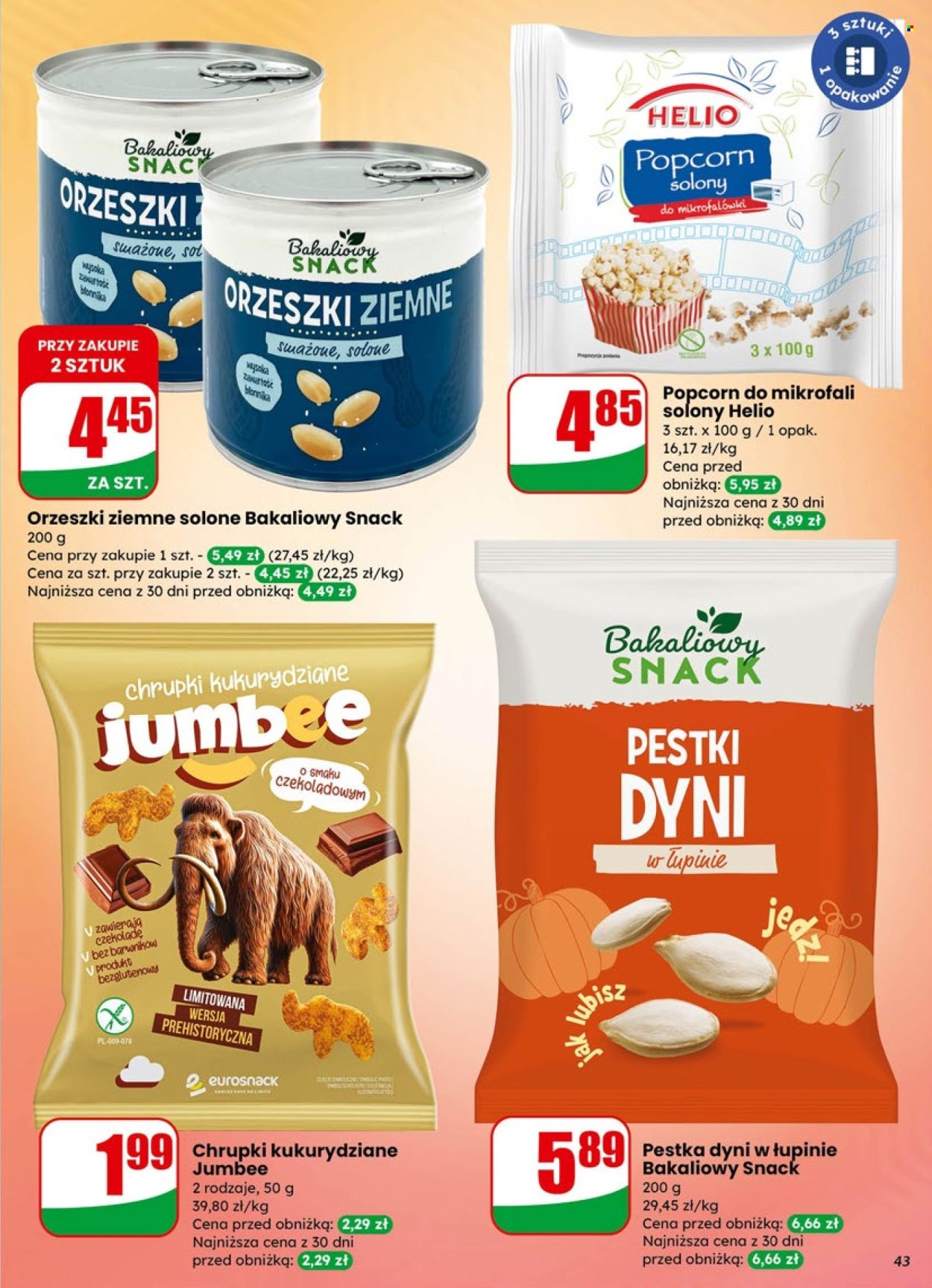 Gazetka Dino - 7.01.2026 - 13.01.2026. Strona 43