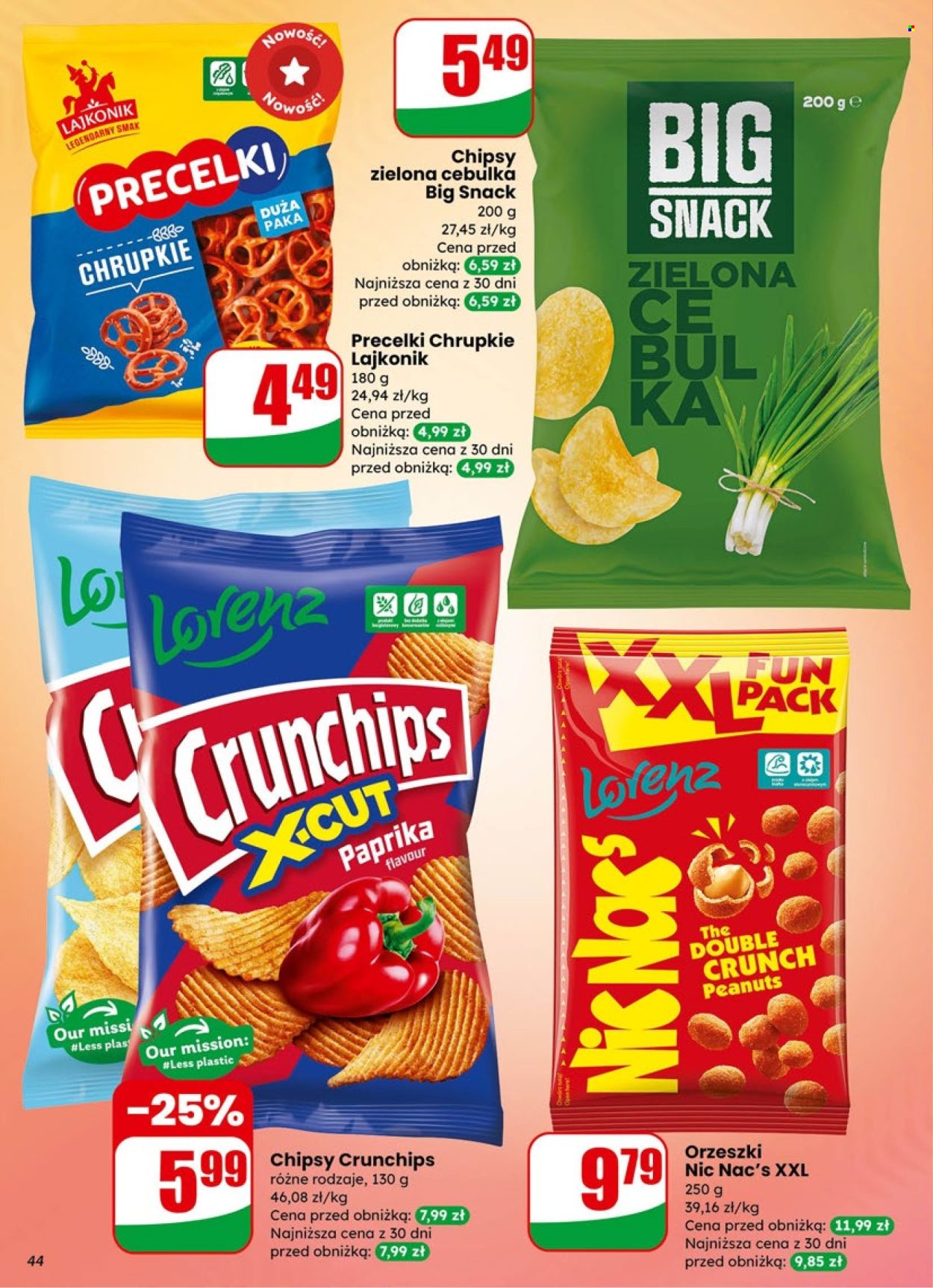 Gazetka Dino - 7.01.2026 - 13.01.2026. Strona 44