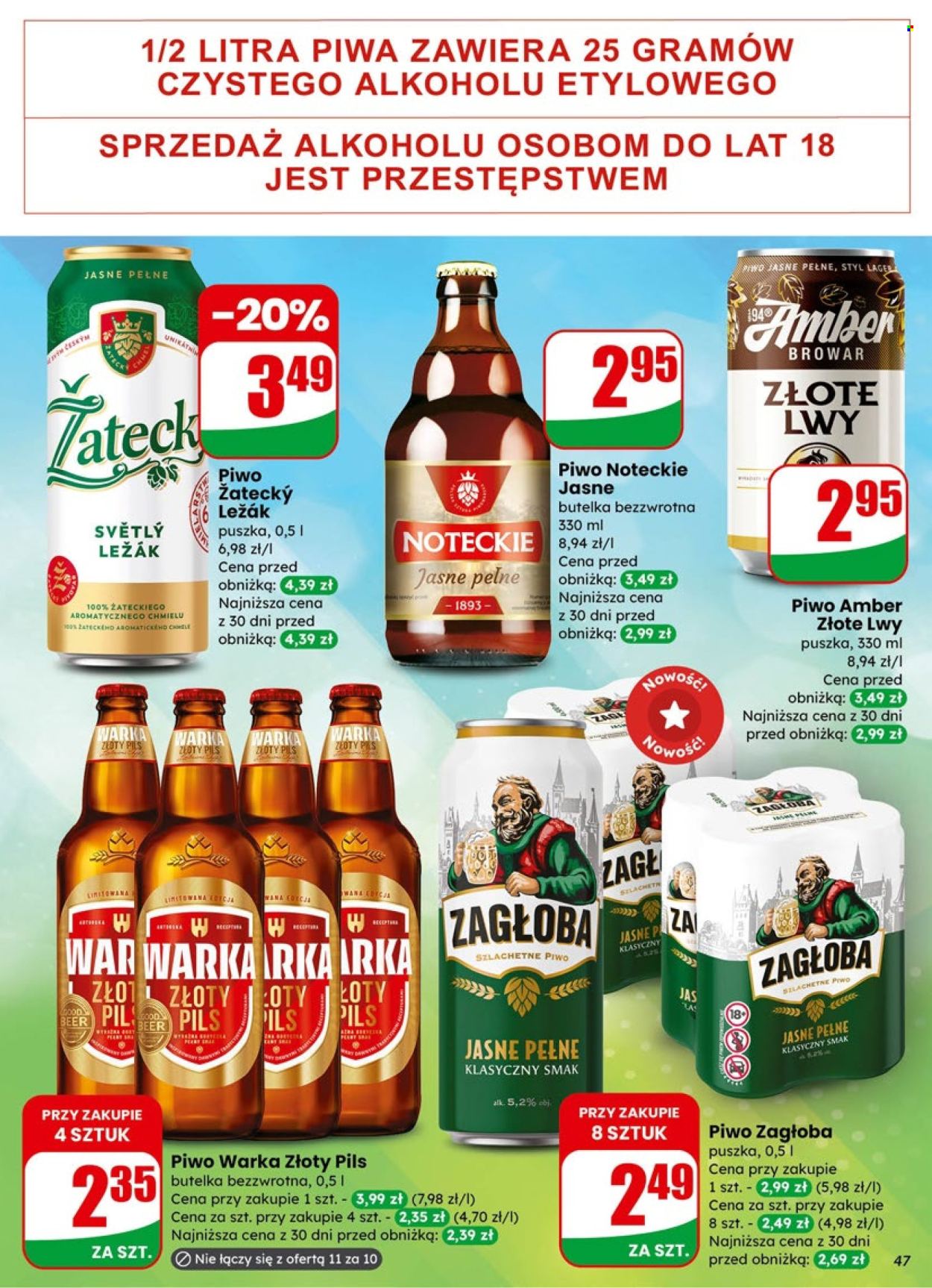 Gazetka Dino - 7.01.2026 - 13.01.2026. Strona 47