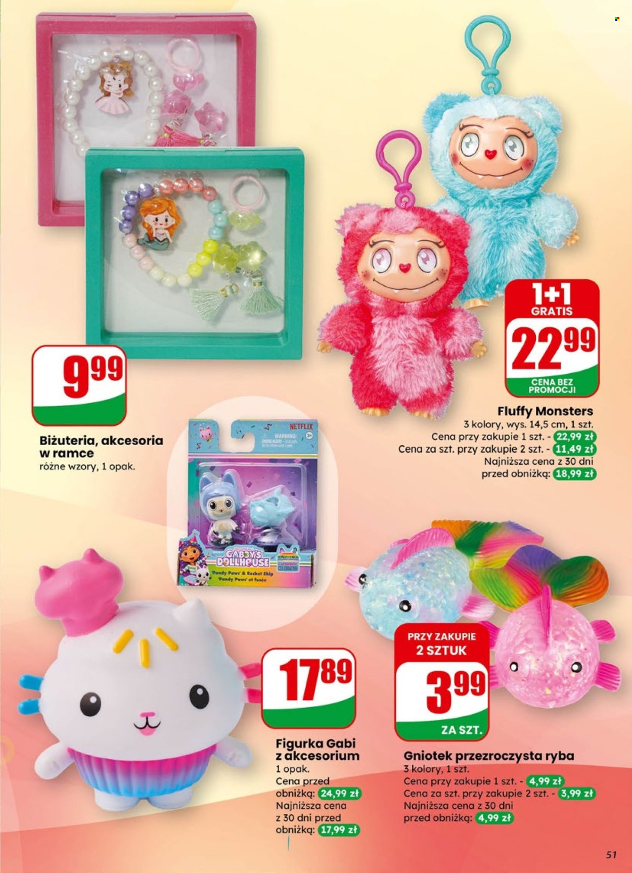 Gazetka Dino - 7.01.2026 - 13.01.2026. Strona 51