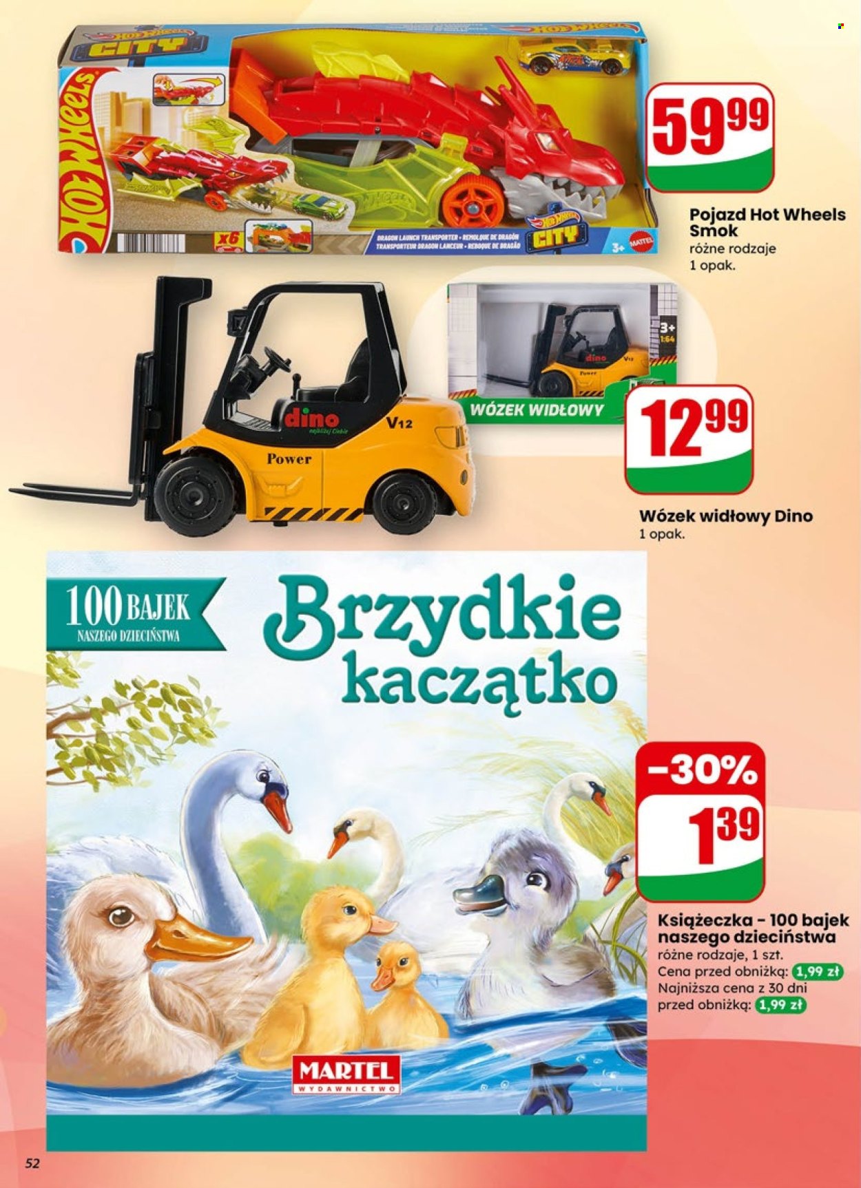 Gazetka Dino - 7.01.2026 - 13.01.2026. Strona 52