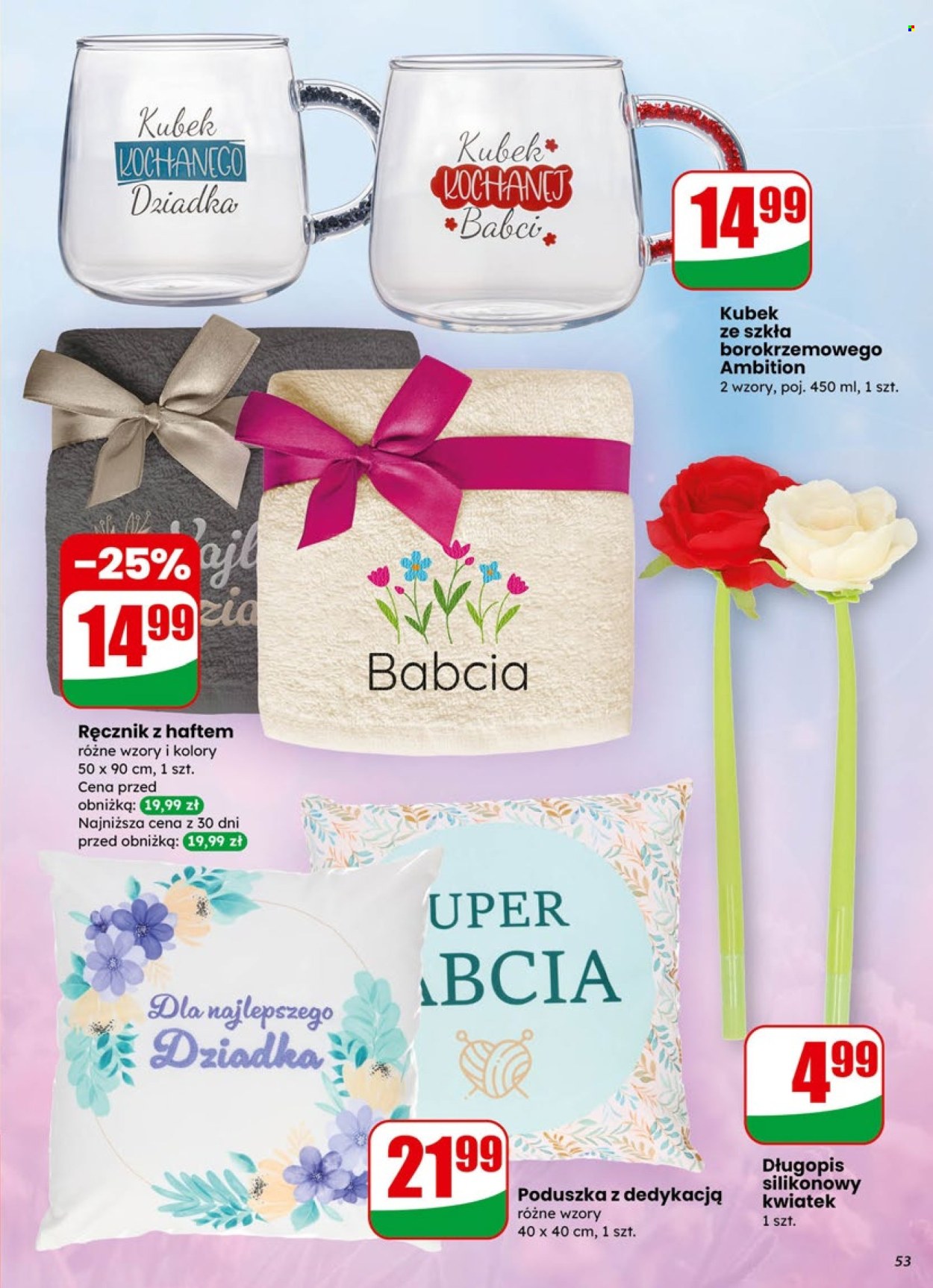 Gazetka Dino - 7.01.2026 - 13.01.2026. Strona 53