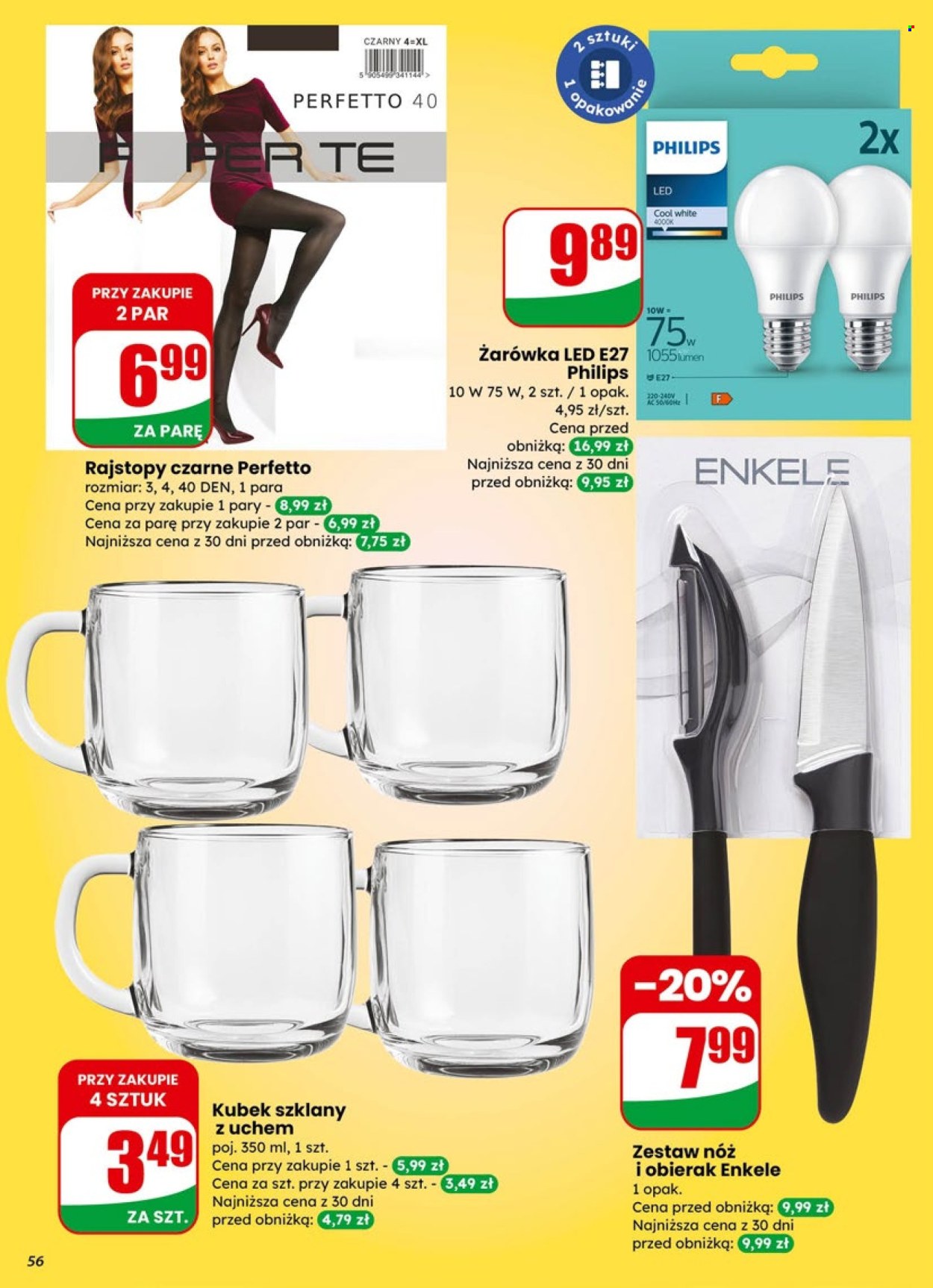 Gazetka Dino - 7.01.2026 - 13.01.2026. Strona 56