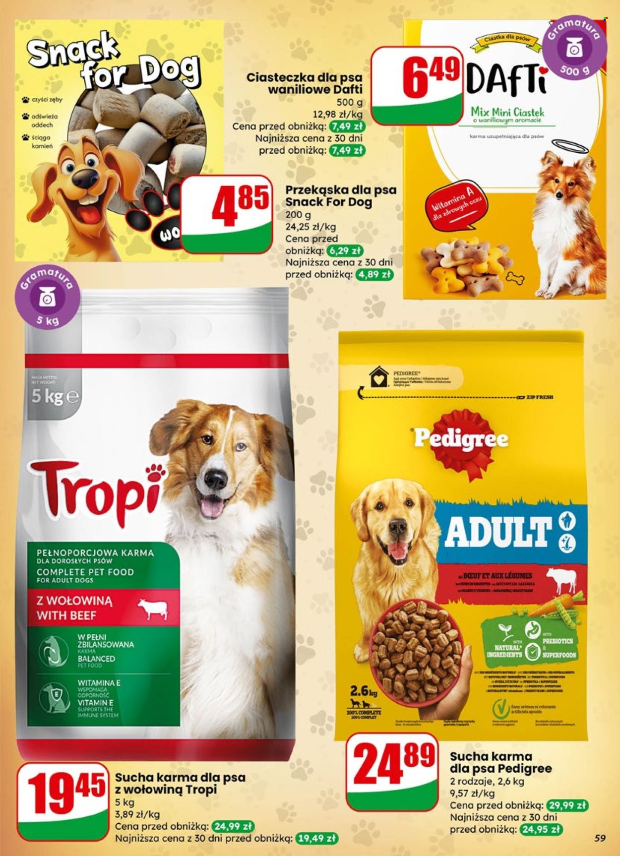 Gazetka Dino - 7.01.2026 - 13.01.2026. Strona 59