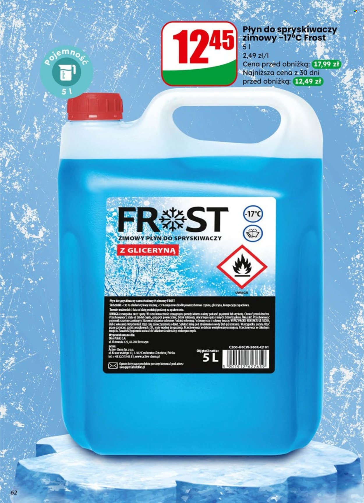 Gazetka Dino - 7.01.2026 - 13.01.2026. Strona 62