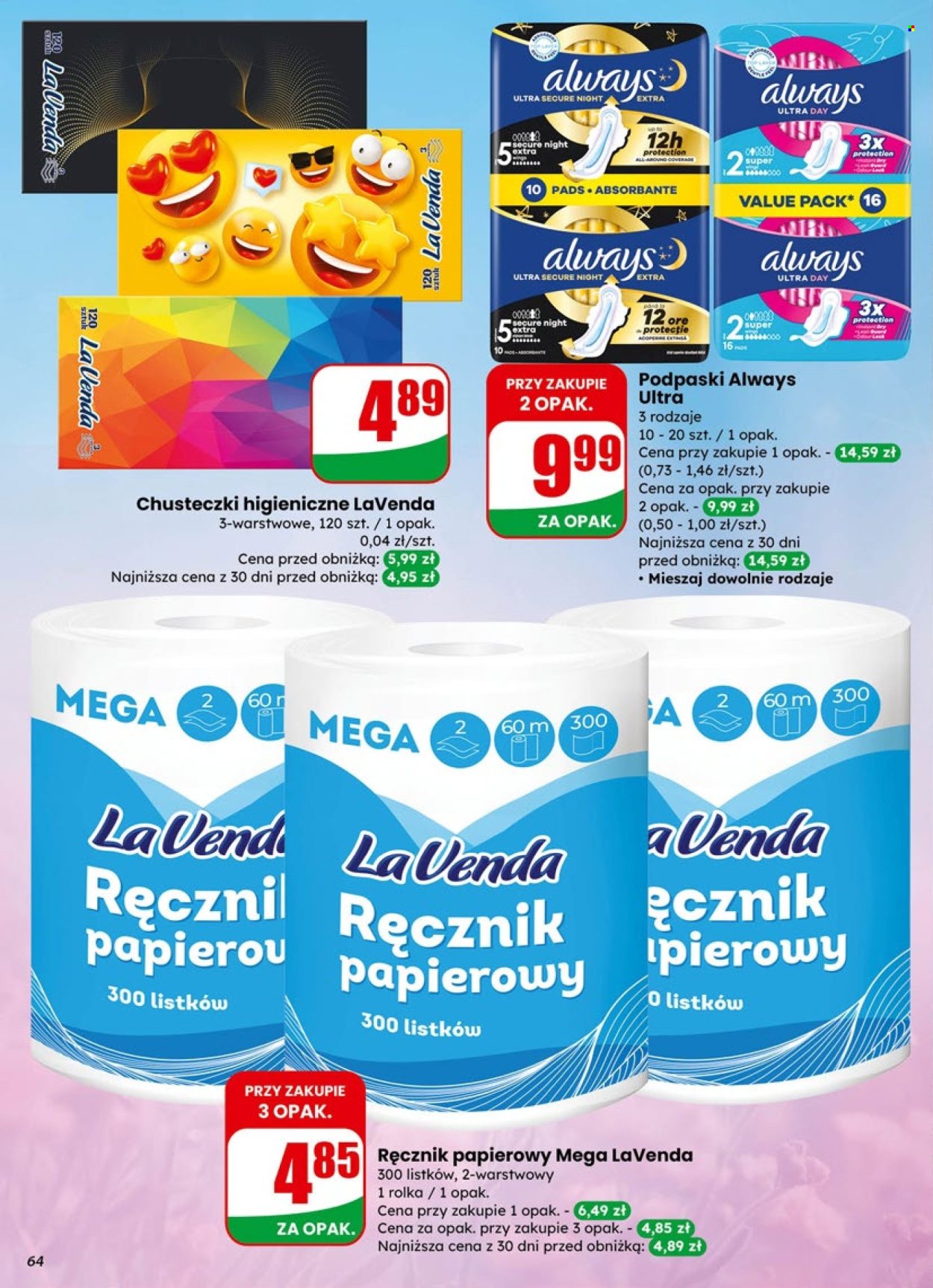 Gazetka Dino - 7.01.2026 - 13.01.2026. Strona 64