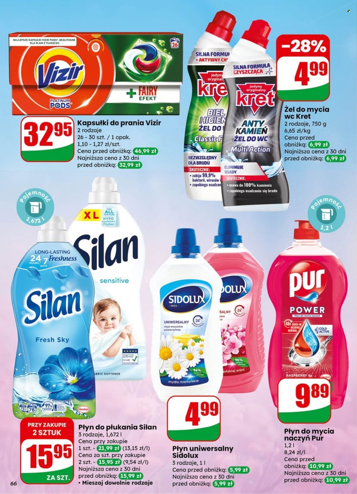 Gazetka Dino - 7.01.2026 - 13.01.2026. Strona 66