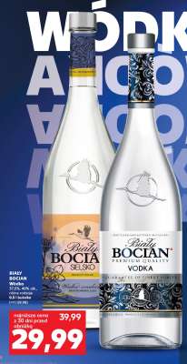 BIAŁY BOCIAN Wódka