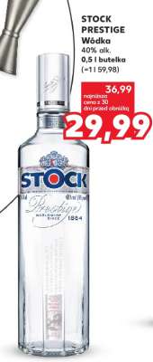 STOCK PRESTIGE Wódka