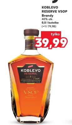 KOBLEVO RESERVE VSOP