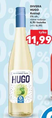 DIVERA HUGO Koktajl