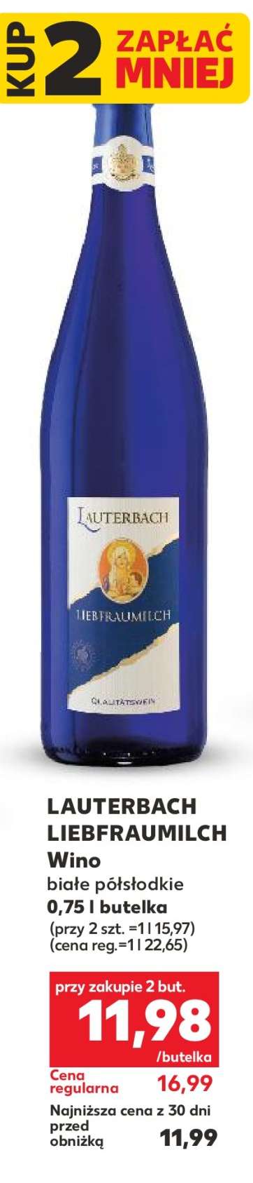 LAUTERBACH LIEBFRAUMILCH