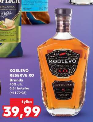 KOBLEVO RESERVE XO