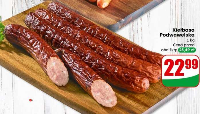 Kiełbasa podwawelska