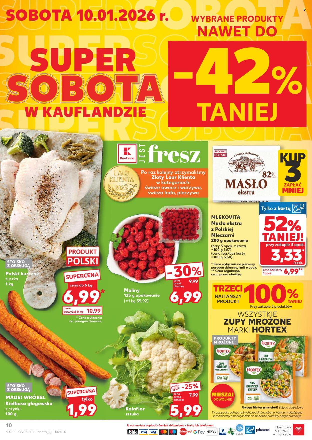 Gazetka Kaufland - 8.01.2026 - 14.01.2026. Strona 10