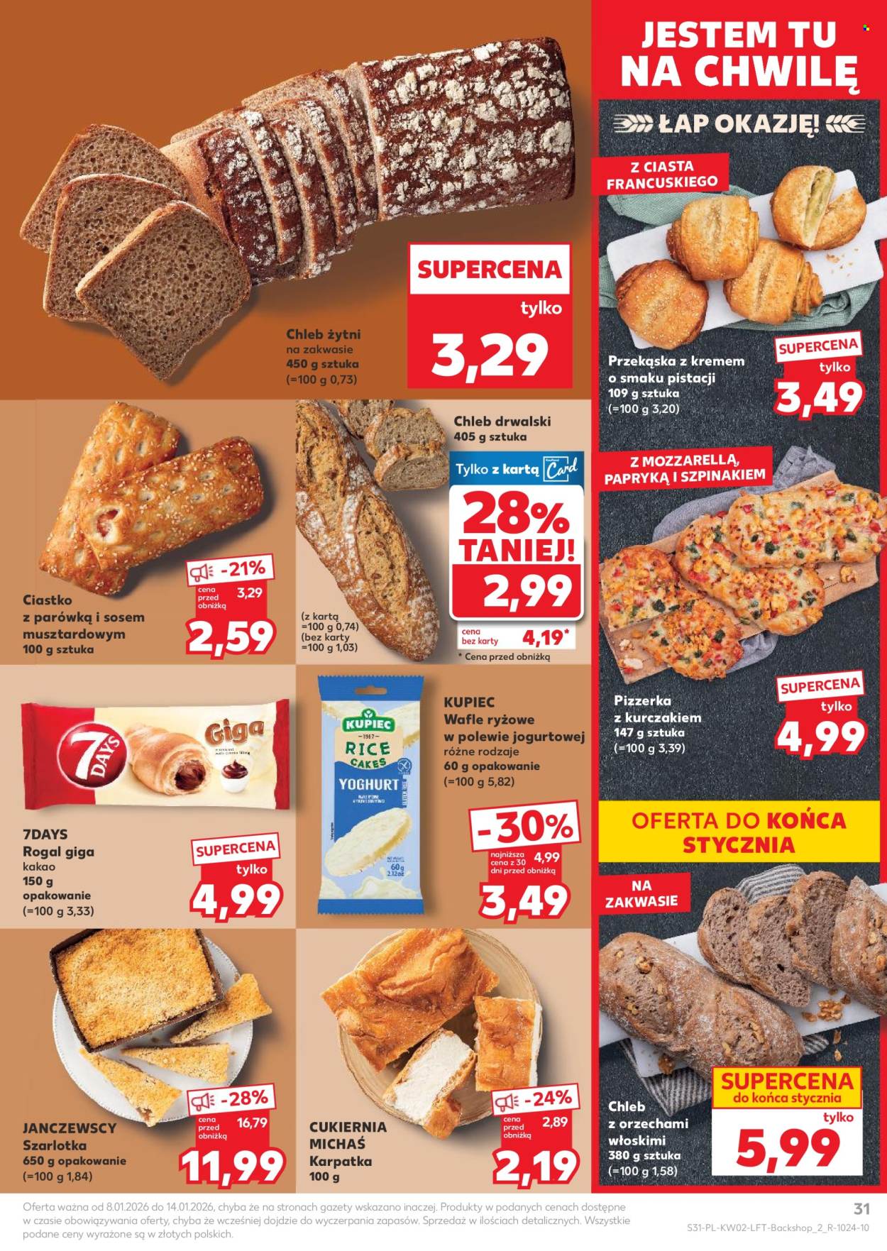 Gazetka Kaufland - 8.01.2026 - 14.01.2026. Strona 31