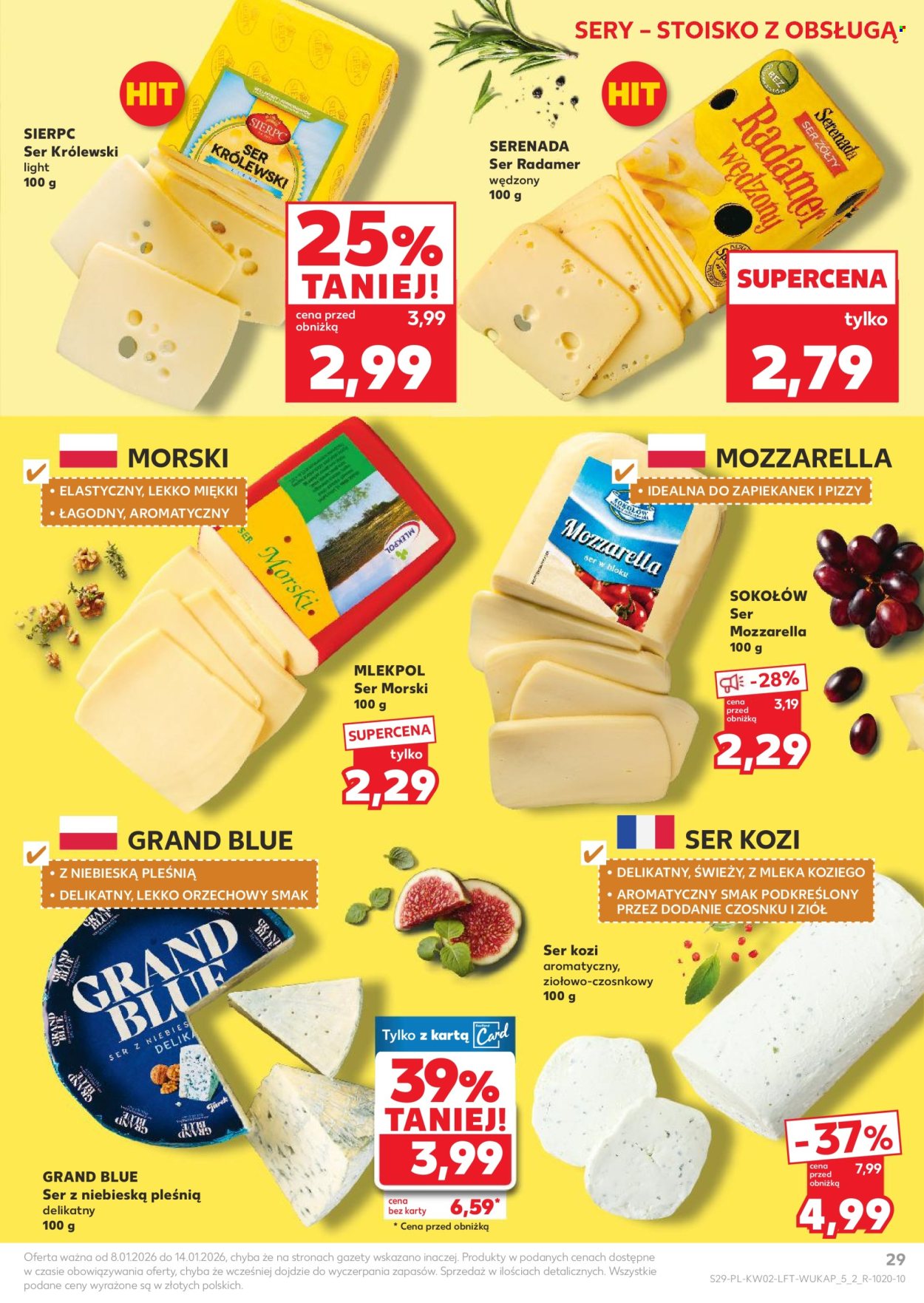 Gazetka Kaufland - 8.01.2026 - 14.01.2026. Strona 29