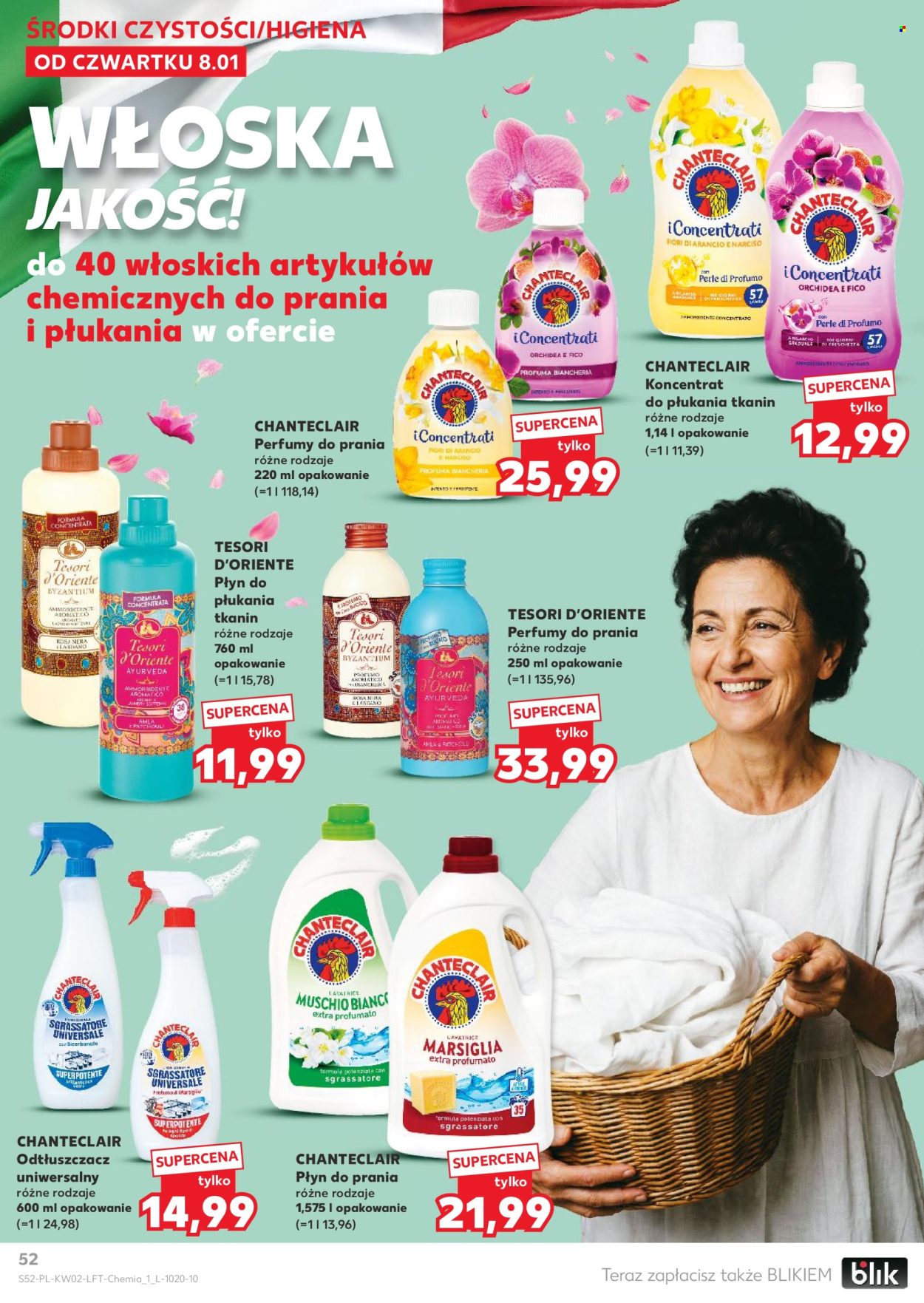 Gazetka Kaufland - 8.01.2026 - 14.01.2026. Strona 52