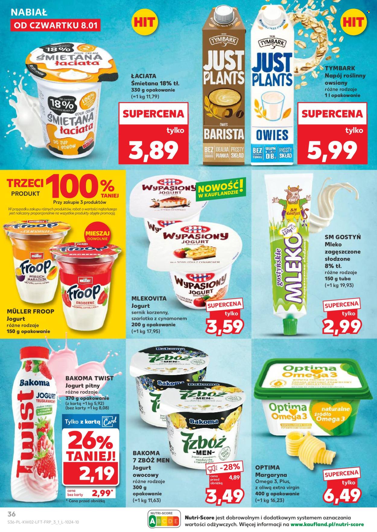 Gazetka Kaufland - 8.01.2026 - 14.01.2026. Strona 36