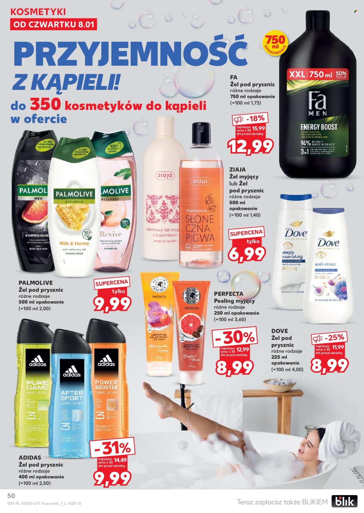 Gazetka Kaufland - 8.01.2026 - 14.01.2026. Strona 50