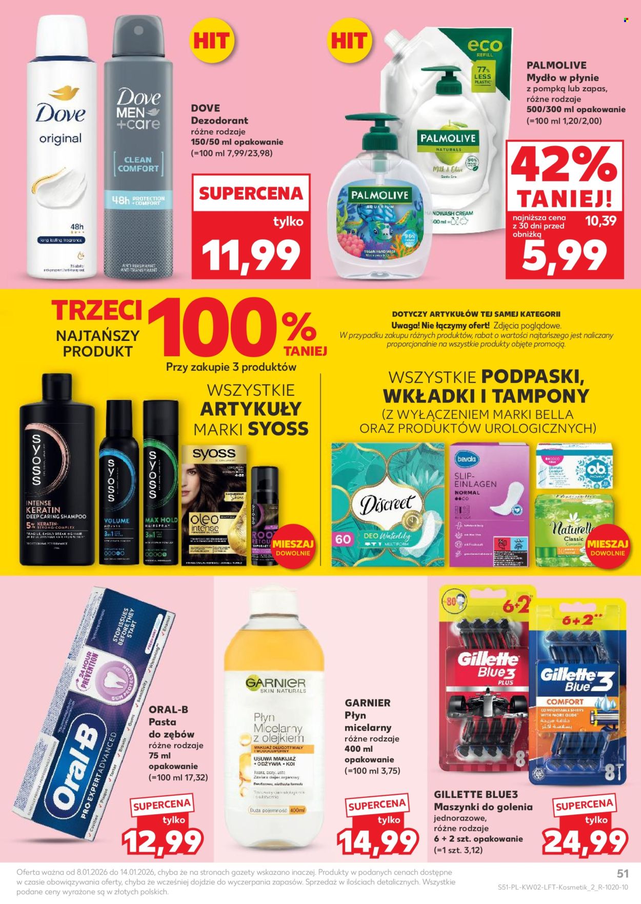 Gazetka Kaufland - 8.01.2026 - 14.01.2026. Strona 51