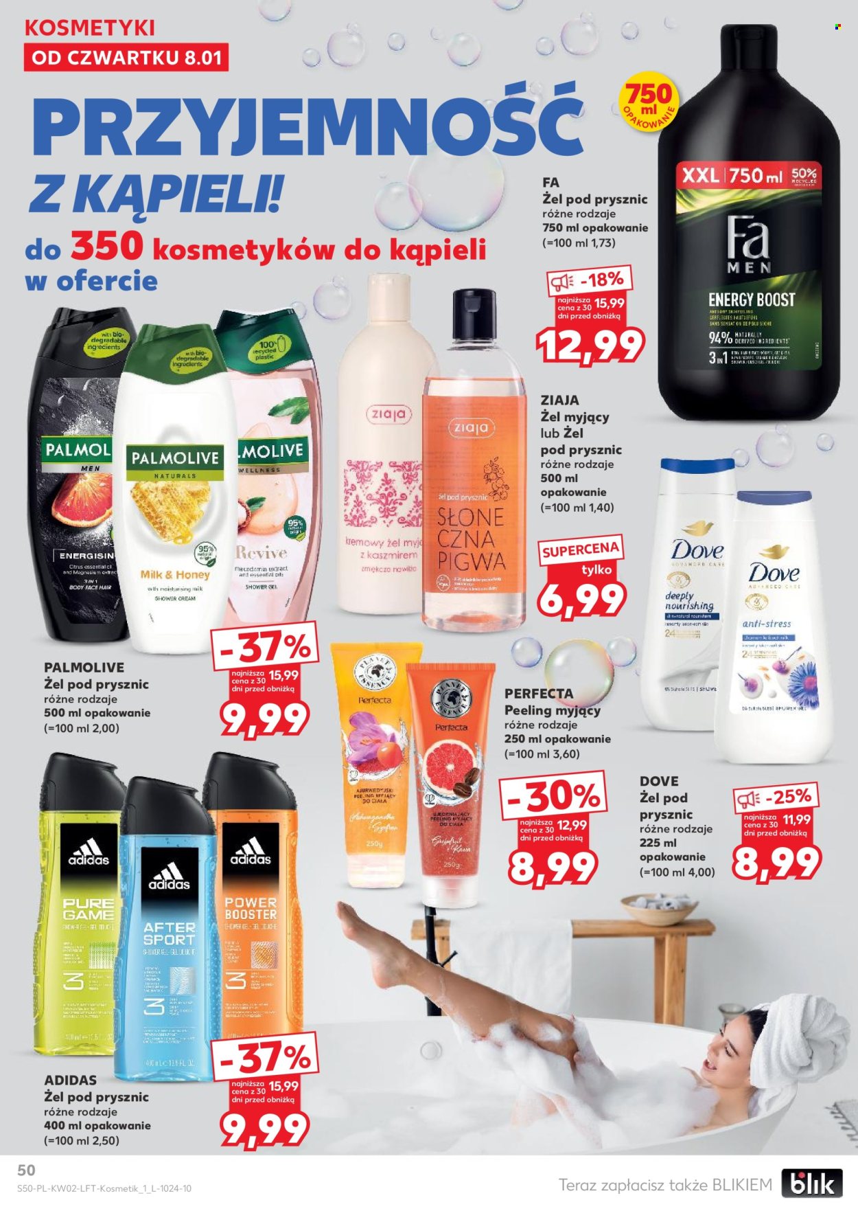 Gazetka Kaufland - 8.01.2026 - 14.01.2026. Strona 50