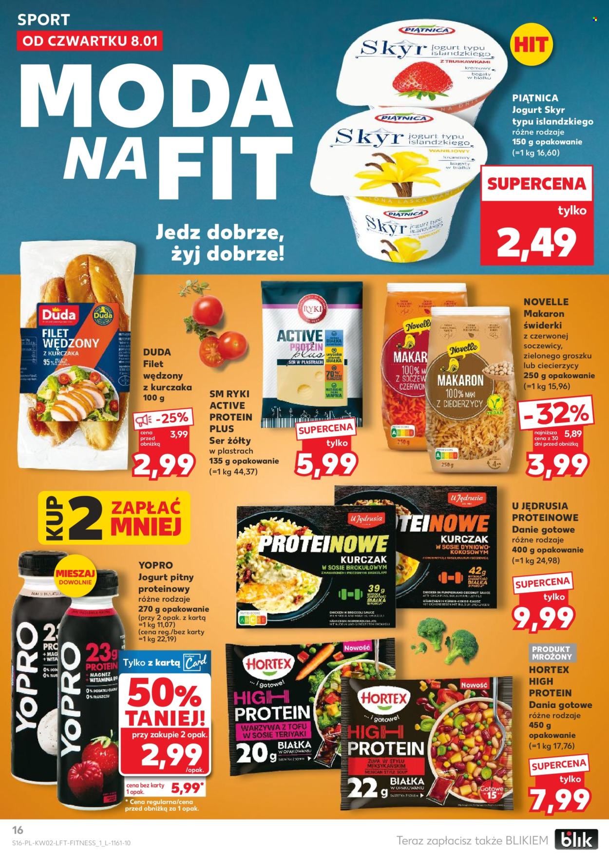 Gazetka Kaufland - 8.01.2026 - 14.01.2026. Strona 16