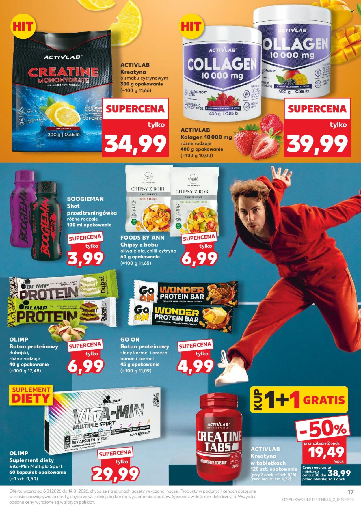 Gazetka Kaufland - 8.01.2026 - 14.01.2026. Strona 17