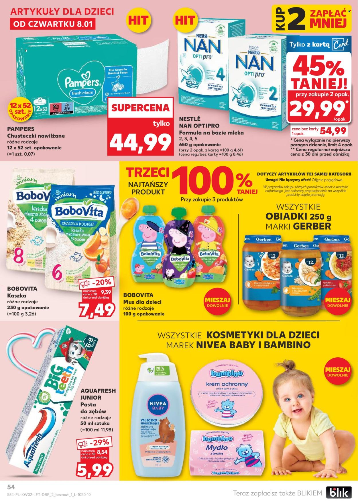 Gazetka Kaufland - 8.01.2026 - 14.01.2026. Strona 54