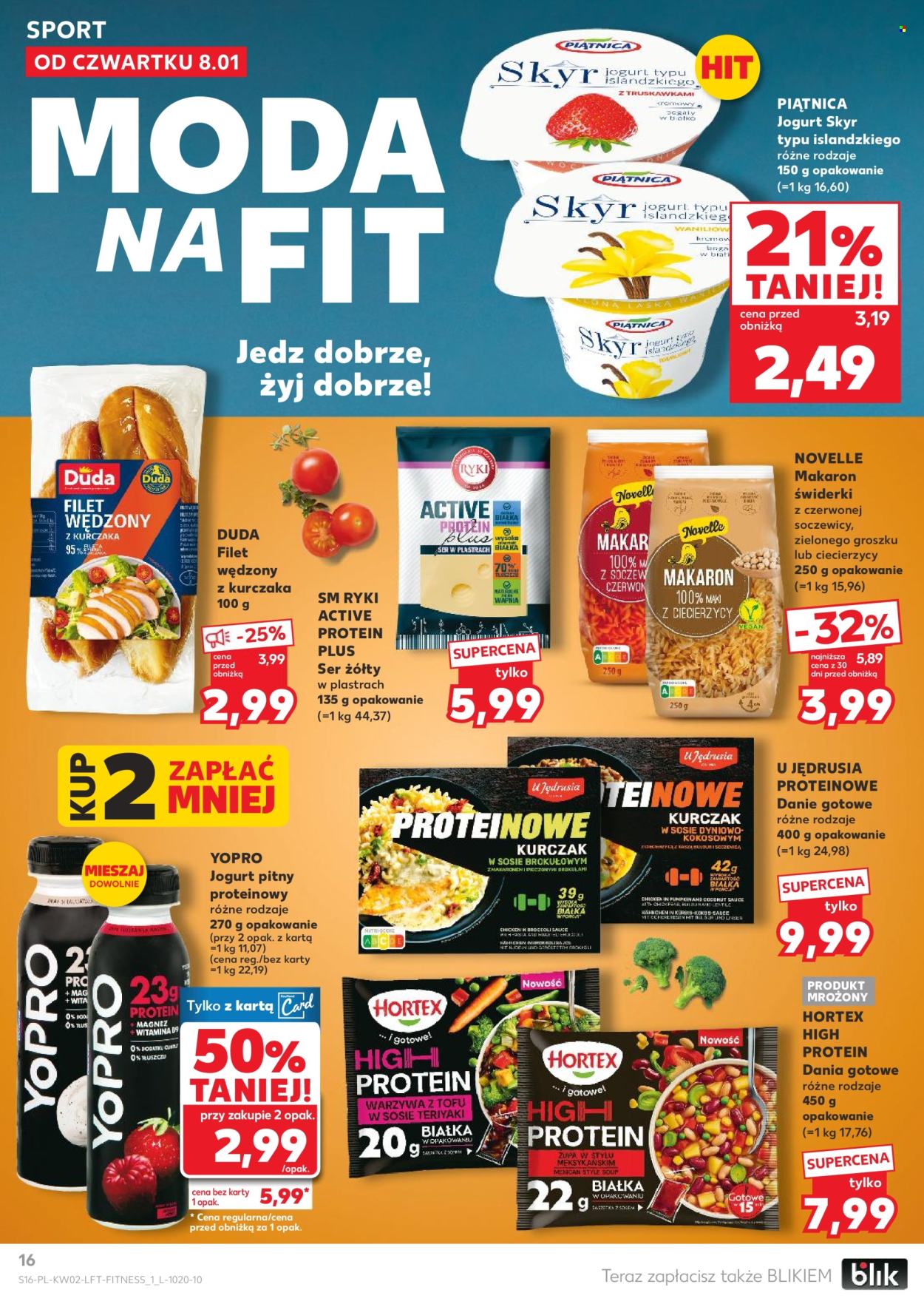 Gazetka Kaufland - 8.01.2026 - 14.01.2026. Strona 16