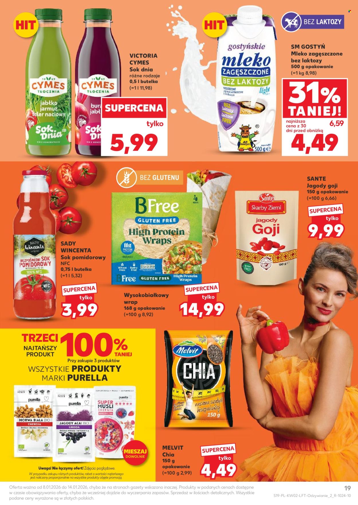 Gazetka Kaufland - 8.01.2026 - 14.01.2026. Strona 19