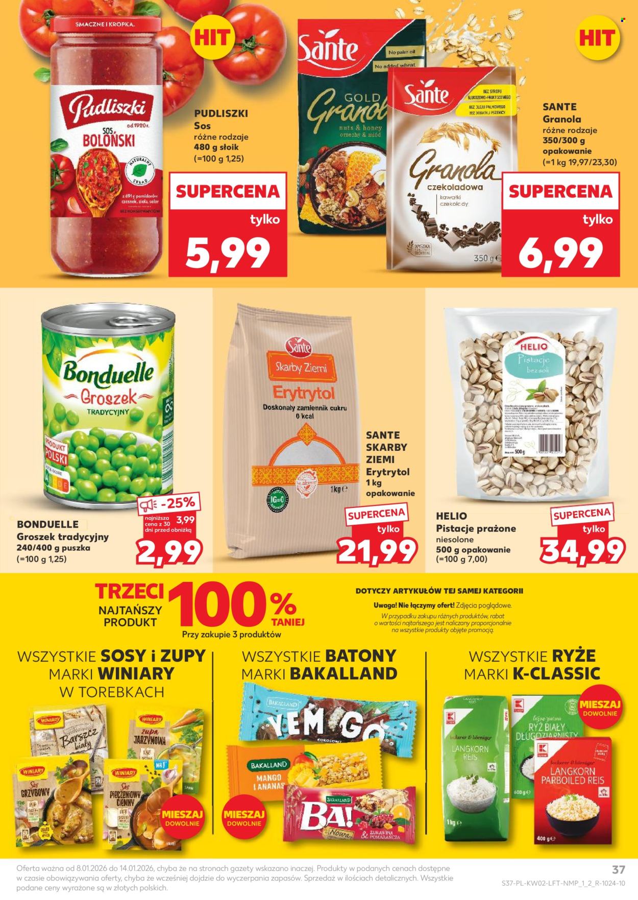 Gazetka Kaufland - 8.01.2026 - 14.01.2026. Strona 37