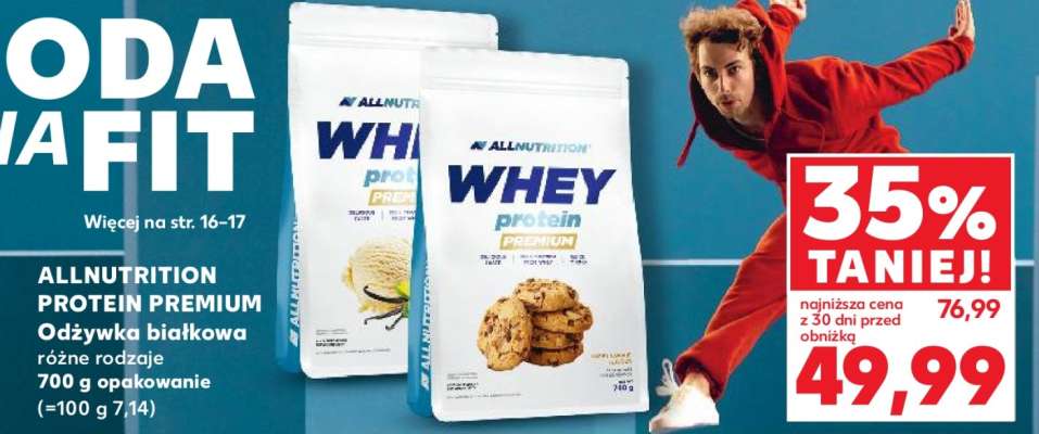 ALLNUTRITION PROTEIN PREMIUM