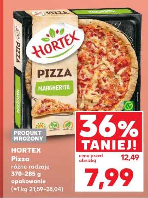HORTEX Pizza