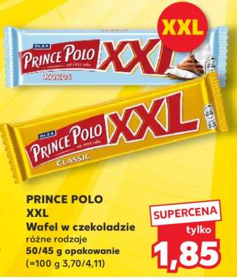 Prince Polo XXL