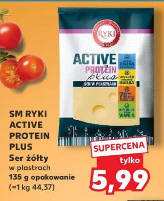 SM RYKI ACTIVE PROTEIN PLUS
