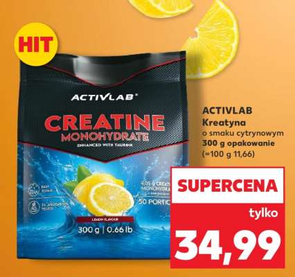 ACTIVLAB Kreatyna