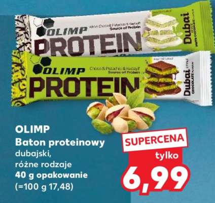 OLIMP Baton proteinowy