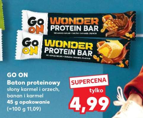 GO ON Baton proteinowy