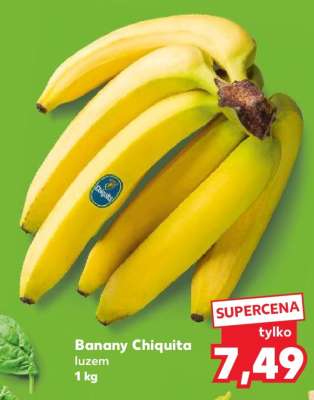 Banany Chiquita