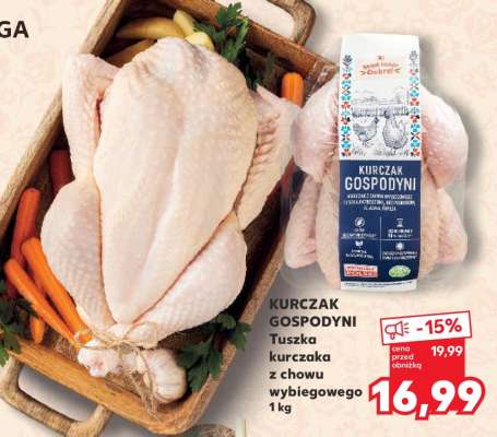KURCZAK GOSPODYNI