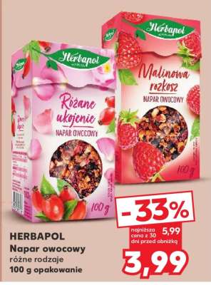 HERBAPOL Napar owocowy