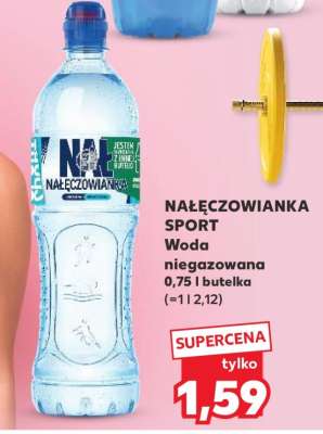 NAŁĘCZOWIANKA SPORT