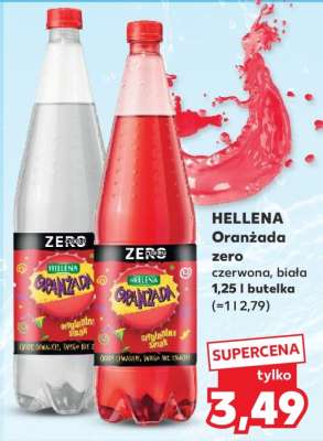 HELLENA ORANŻADA ZERO