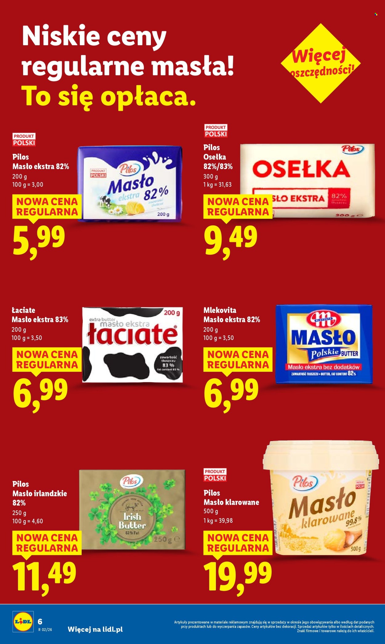 Gazetka Lidl - 8.01.2026 - 10.01.2026. Strona 6