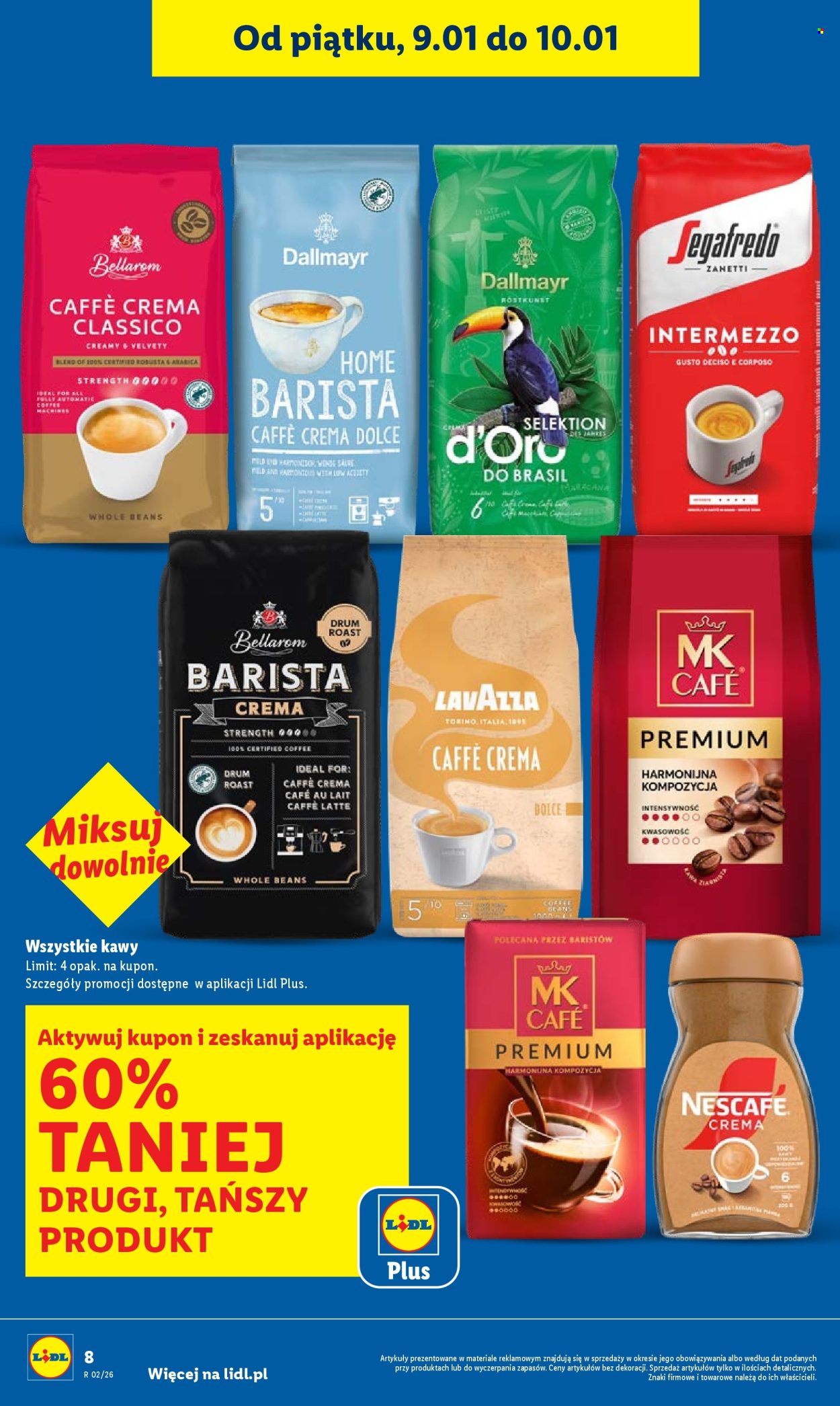 Gazetka Lidl - 8.01.2026 - 10.01.2026. Strona 8