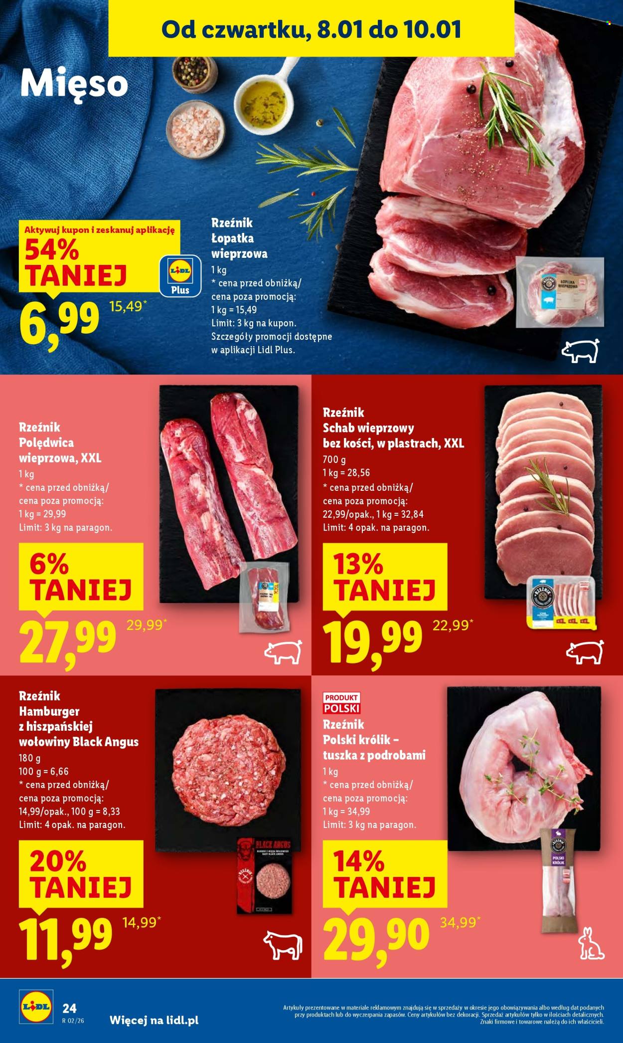 Gazetka Lidl - 8.01.2026 - 10.01.2026. Strona 24