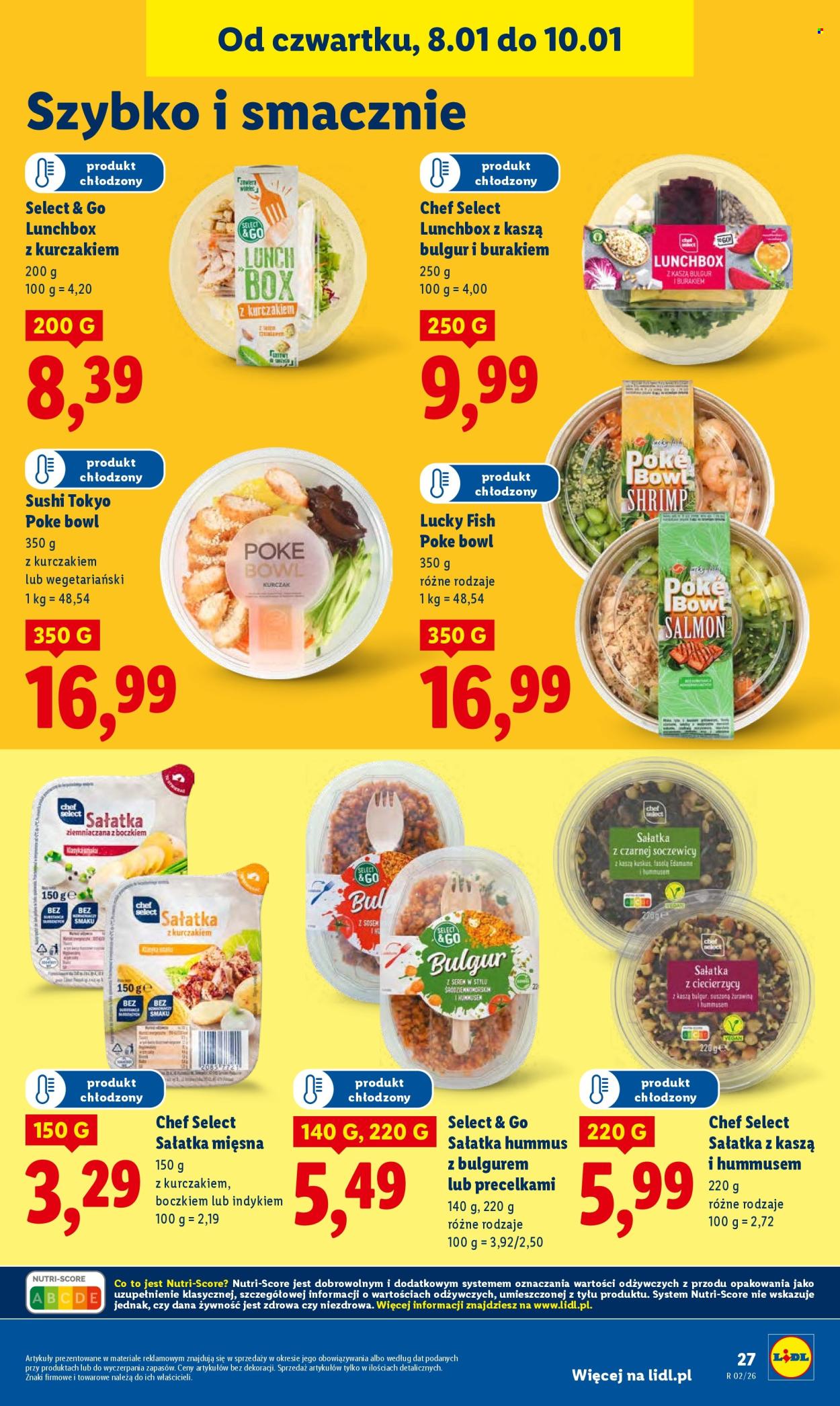 Gazetka Lidl - 8.01.2026 - 10.01.2026. Strona 27